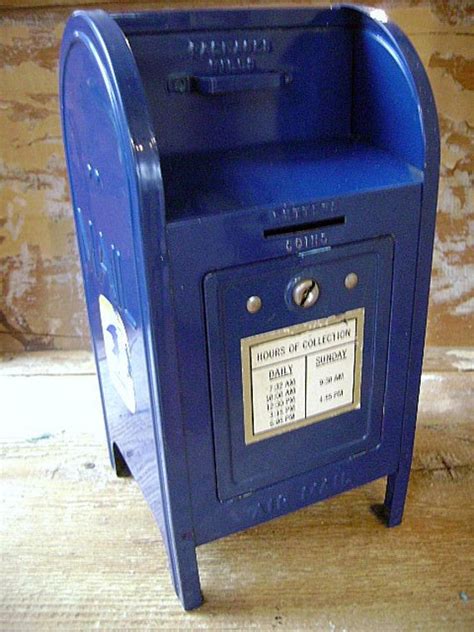 vintage postal boxes for sale